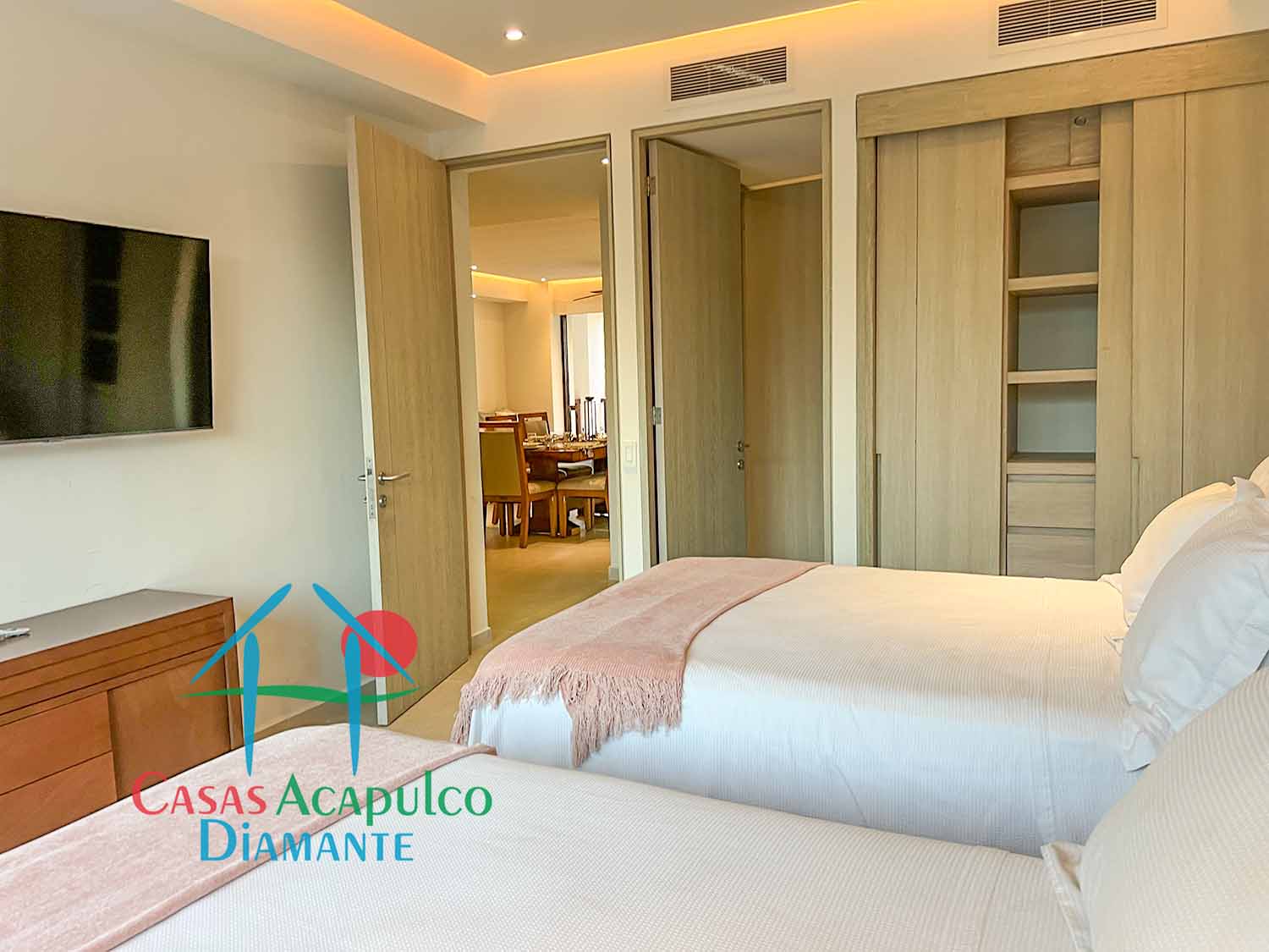 La Isla Ibiza G2 - Recámara dos 5